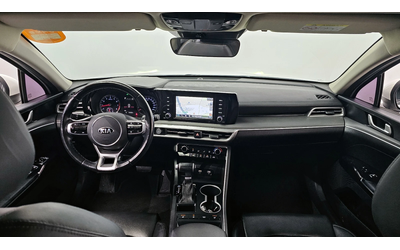 Kia K5 2.0LPI STANDARD autogeorge.com - автомобили, коли, обяви за нови и употребявани 6