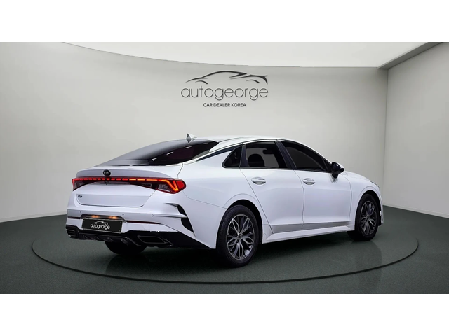 Kia K5 2.0LPI TRENDY autogeorge.com - автомобили, коли, обяви за нови и употребявани 1