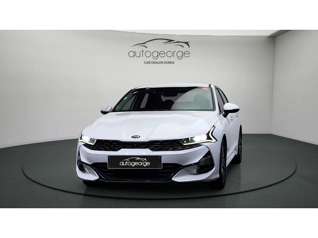 Kia K5 2.0LPI TRENDY autogeorge.com - автомобили, коли, обяви за нови и употребявани 2