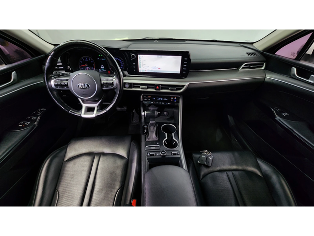 Kia K5 2.0LPI TRENDY autogeorge.com - автомобили, коли, обяви за нови и употребявани 6