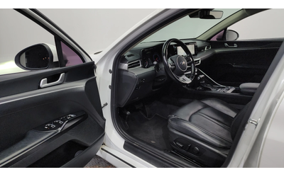 Kia K5 2.0LPI TRENDY autogeorge.com - автомобили, коли, обяви за нови и употребявани 9