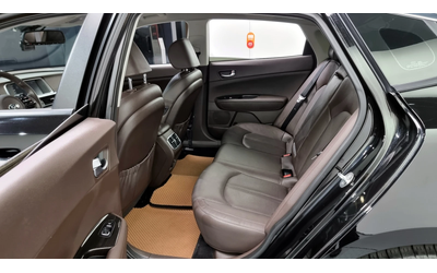 Kia K5 2.0LPI NOBLESSE autogeorge.com - автомобили, коли, обяви за нови и употребявани 11