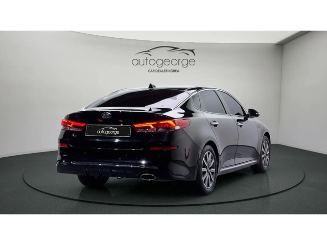 Kia K5 2.0LPI NOBLESSE autogeorge.com - автомобили, коли, обяви за нови и употребявани 1