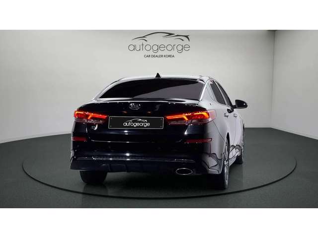 Kia K5 2.0LPI NOBLESSE autogeorge.com - автомобили, коли, обяви за нови и употребявани 3