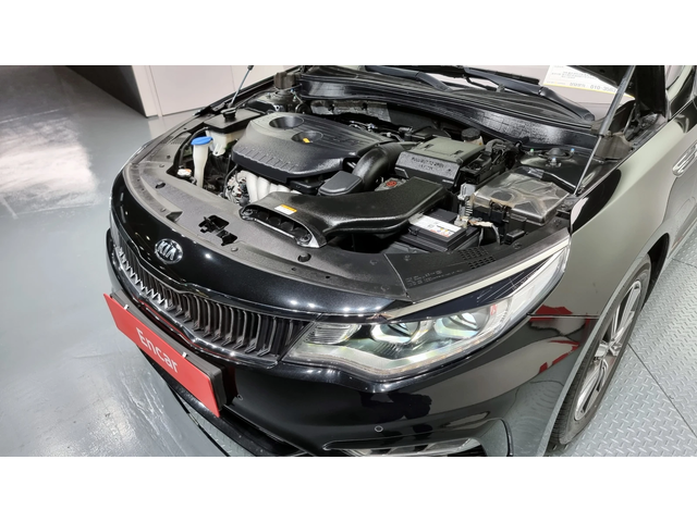 Kia K5 2.0LPI NOBLESSE autogeorge.com - автомобили, коли, обяви за нови и употребявани 5