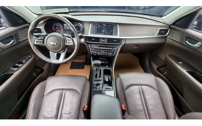 Kia K5 2.0LPI NOBLESSE autogeorge.com - автомобили, коли, обяви за нови и употребявани 6