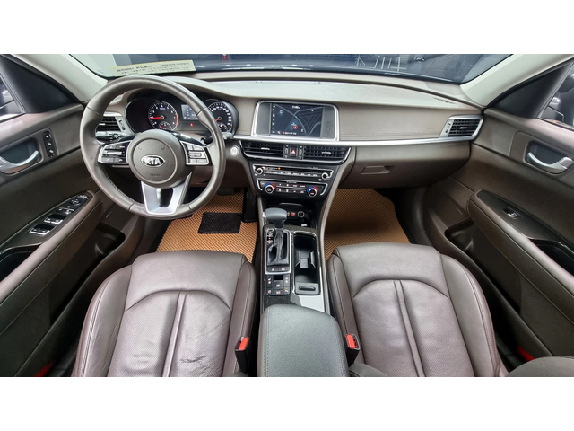 Kia K5 2.0LPI NOBLESSE autogeorge.com - автомобили, коли, обяви за нови и употребявани 6