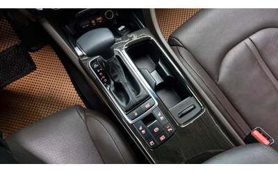 Kia K5 2.0LPI NOBLESSE autogeorge.com - автомобили, коли, обяви за нови и употребявани 8