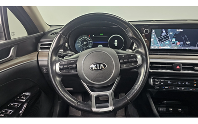 Kia K5 2.0 NOBLESSE autogeorge.com - автомобили, коли, обяви за нови и употребявани 12