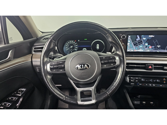 Kia K5 2.0 NOBLESSE autogeorge.com - автомобили, коли, обяви за нови и употребявани 12