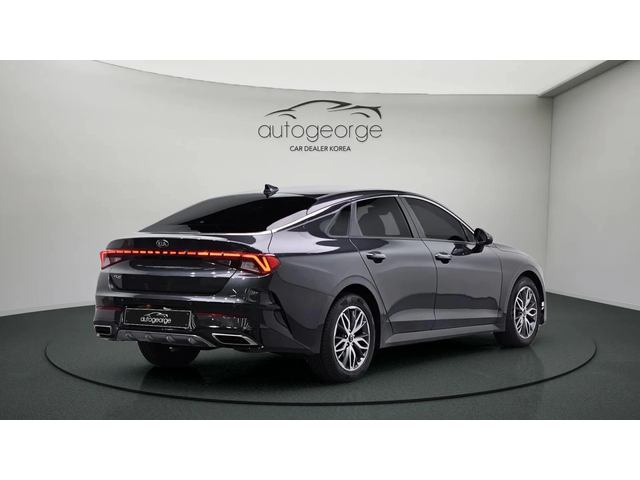 Kia K5 2.0 NOBLESSE autogeorge.com - автомобили, коли, обяви за нови и употребявани 1