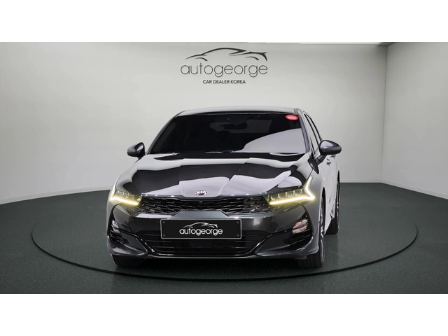 Kia K5 2.0 NOBLESSE autogeorge.com - автомобили, коли, обяви за нови и употребявани 2