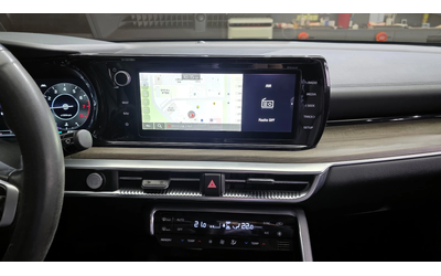 Kia K5 2.0 NOBLESSE autogeorge.com - автомобили, коли, обяви за нови и употребявани 16