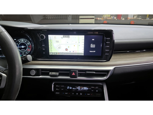 Kia K5 2.0 NOBLESSE autogeorge.com - автомобили, коли, обяви за нови и употребявани 16