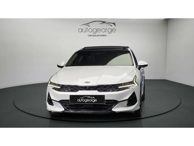 Kia K5 2.0 NOBLESSE autogeorge.com - автомобили, коли, обяви за нови и употребявани 2