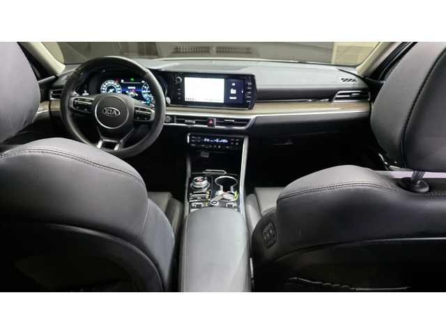 Kia K5 2.0 NOBLESSE autogeorge.com - автомобили, коли, обяви за нови и употребявани 5