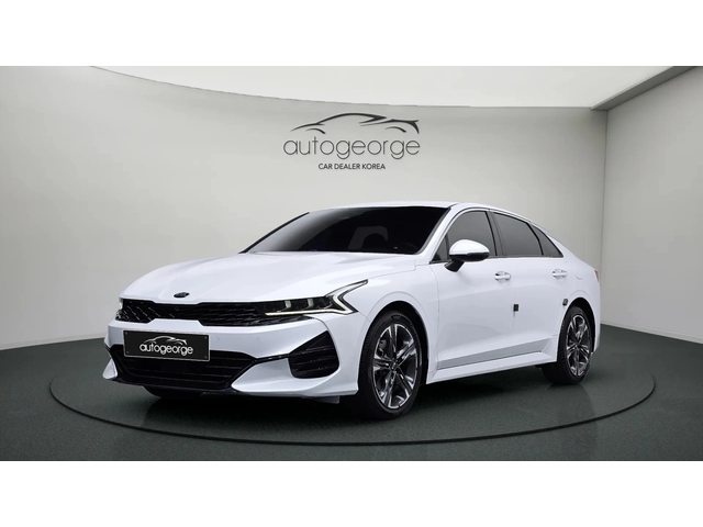 Kia K5 2.0 NOBLESSE autogeorge.com - автомобили, коли, обяви за нови и употребявани 0
