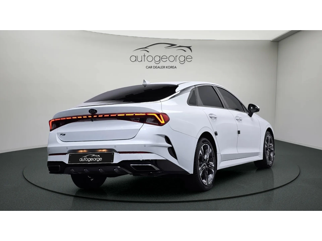 Kia K5 2.0 NOBLESSE autogeorge.com - автомобили, коли, обяви за нови и употребявани 1