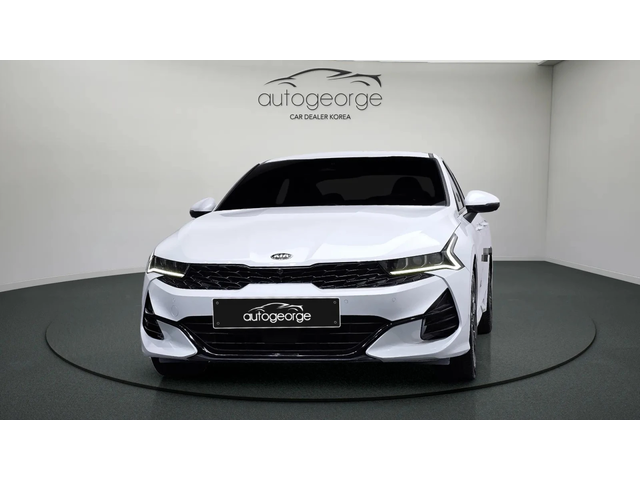 Kia K5 2.0 NOBLESSE autogeorge.com - автомобили, коли, обяви за нови и употребявани 2