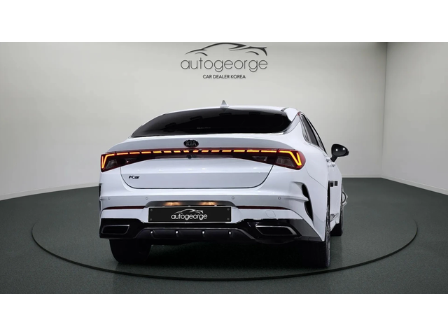 Kia K5 2.0 NOBLESSE autogeorge.com - автомобили, коли, обяви за нови и употребявани 3