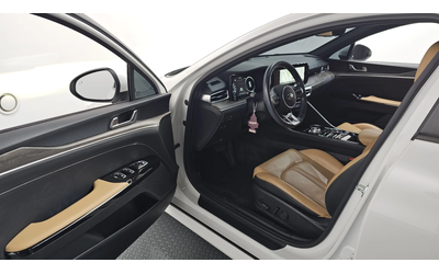 Kia K5 2.0 NOBLESSE autogeorge.com - автомобили, коли, обяви за нови и употребявани 8