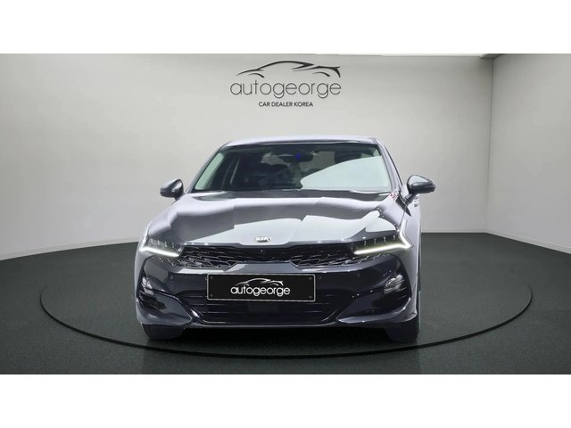 Kia K5 2.0 NOBLESSE autogeorge.com - автомобили, коли, обяви за нови и употребявани 2