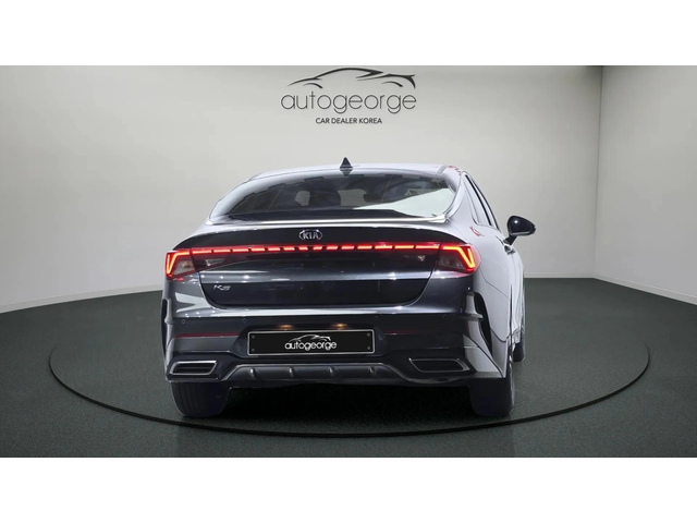 Kia K5 2.0 NOBLESSE autogeorge.com - автомобили, коли, обяви за нови и употребявани 3