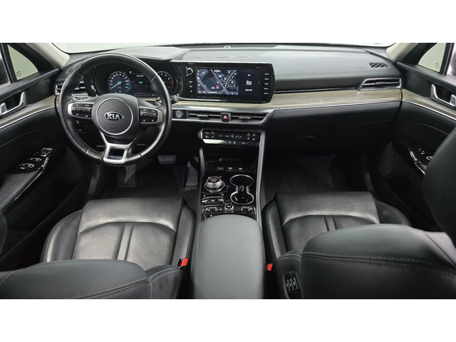 Kia K5 2.0 NOBLESSE autogeorge.com - автомобили, коли, обяви за нови и употребявани 5