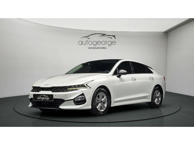 Kia K5 2.0 NOBLESSE autogeorge.com - автомобили, коли, обяви за нови и употребявани 0