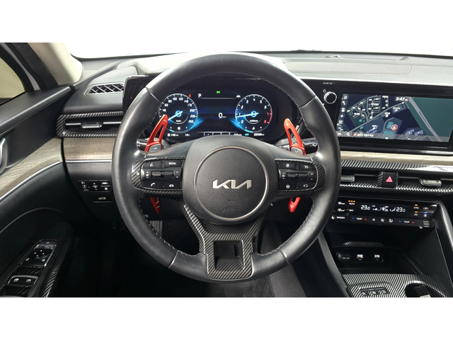 Kia K5 2.0 NOBLESSE autogeorge.com - автомобили, коли, обяви за нови и употребявани 11