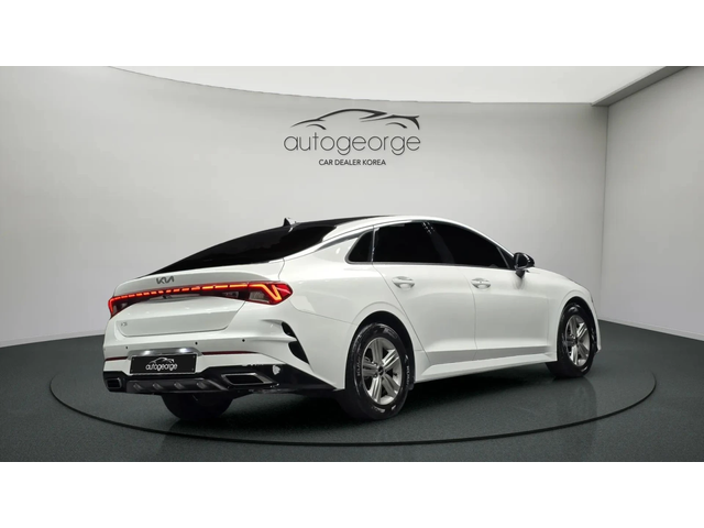 Kia K5 2.0 NOBLESSE autogeorge.com - автомобили, коли, обяви за нови и употребявани 1