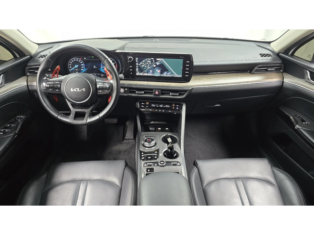 Kia K5 2.0 NOBLESSE autogeorge.com - автомобили, коли, обяви за нови и употребявани 5