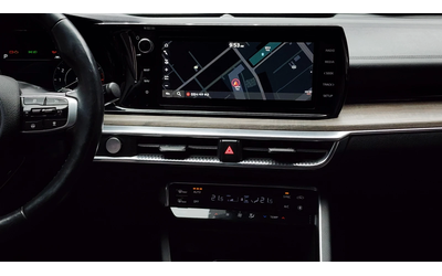 Kia K5 2.0 NOBLESSE autogeorge.com - автомобили, коли, обяви за нови и употребявани 13