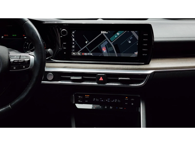 Kia K5 2.0 NOBLESSE autogeorge.com - автомобили, коли, обяви за нови и употребявани 13