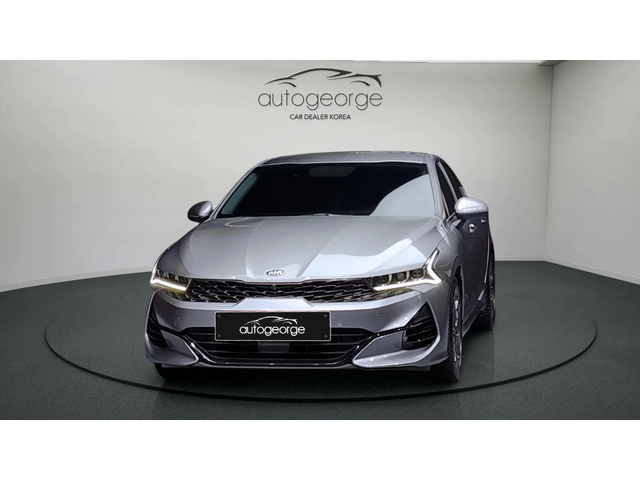 Kia K5 2.0 NOBLESSE autogeorge.com - автомобили, коли, обяви за нови и употребявани 2