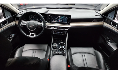 Kia K5 2.0 NOBLESSE autogeorge.com - автомобили, коли, обяви за нови и употребявани 6