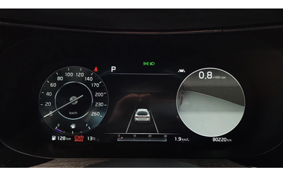 Kia K5 2.0 NOBLESSE autogeorge.com - автомобили, коли, обяви за нови и употребявани 7