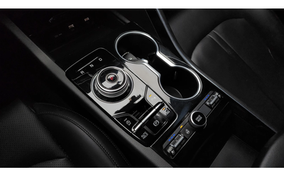 Kia K5 2.0 NOBLESSE autogeorge.com - автомобили, коли, обяви за нови и употребявани 8