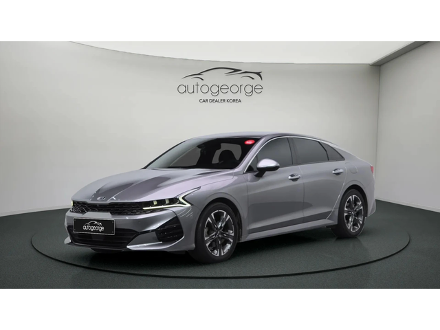 Kia K5 2.0 NOBLESSE autogeorge.com - автомобили, коли, обяви за нови и употребявани 0