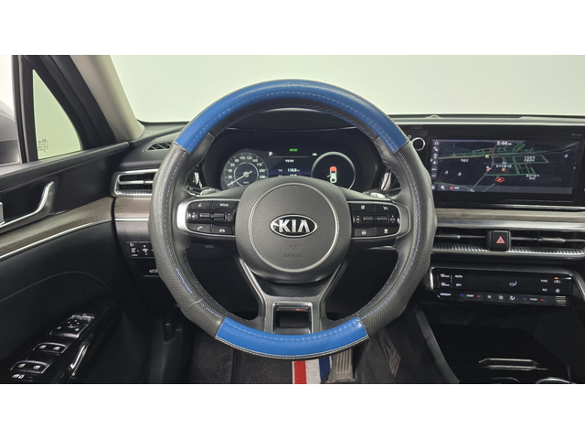 Kia K5 2.0 NOBLESSE autogeorge.com - автомобили, коли, обяви за нови и употребявани 10