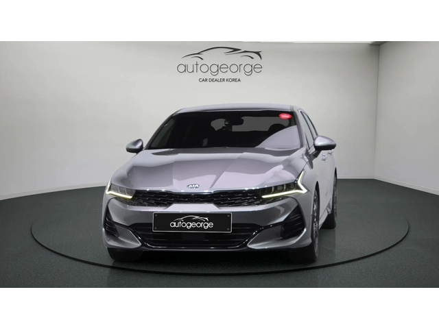 Kia K5 2.0 NOBLESSE autogeorge.com - автомобили, коли, обяви за нови и употребявани 2