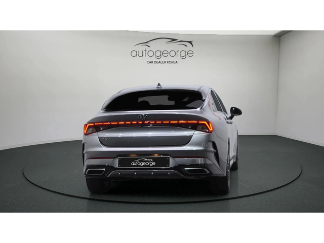 Kia K5 2.0 NOBLESSE autogeorge.com - автомобили, коли, обяви за нови и употребявани 3