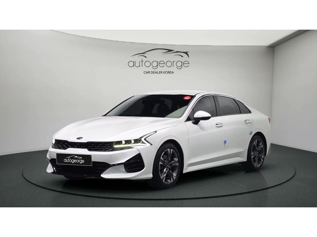 Kia K5 2.0 NOBLESSE autogeorge.com - автомобили, коли, обяви за нови и употребявани 0