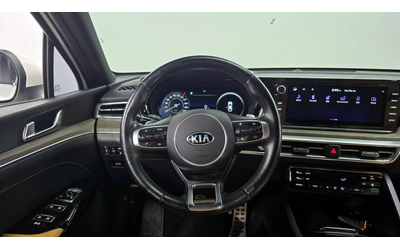 Kia K5 2.0 NOBLESSE autogeorge.com - автомобили, коли, обяви за нови и употребявани 11