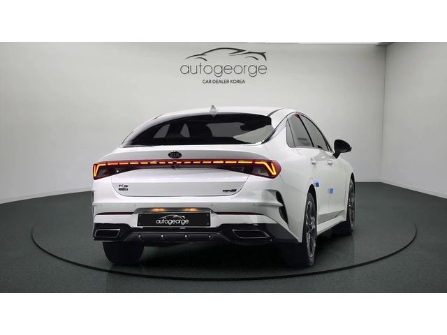 Kia K5 2.0 NOBLESSE autogeorge.com - автомобили, коли, обяви за нови и употребявани 3