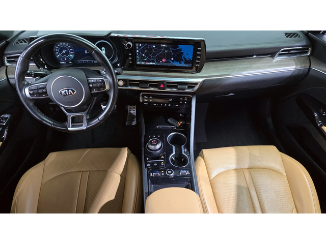 Kia K5 2.0 NOBLESSE autogeorge.com - автомобили, коли, обяви за нови и употребявани 5