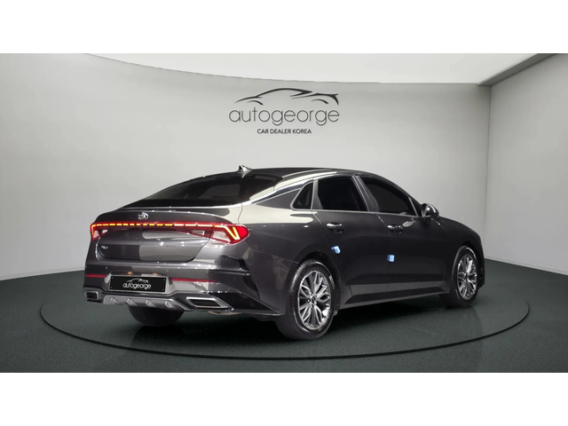 Kia K5 2.0 NOBLESSE autogeorge.com - автомобили, коли, обяви за нови и употребявани 1