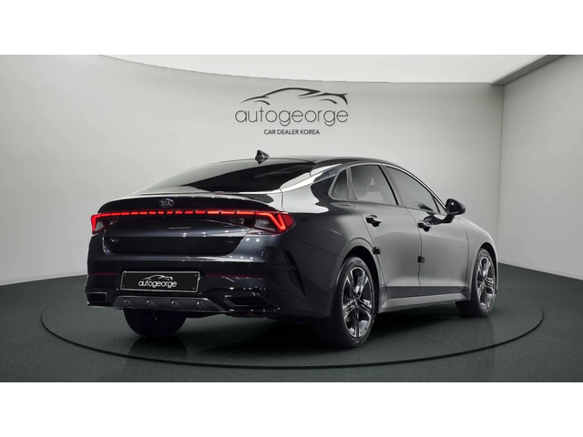 Kia K5 2.0 NOBLESSE autogeorge.com - автомобили, коли, обяви за нови и употребявани 1