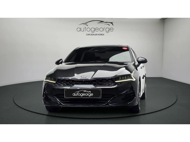 Kia K5 2.0 NOBLESSE autogeorge.com - автомобили, коли, обяви за нови и употребявани 2