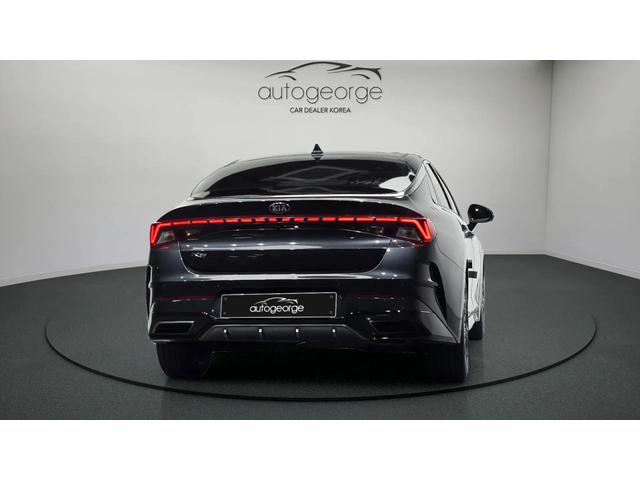 Kia K5 2.0 NOBLESSE autogeorge.com - автомобили, коли, обяви за нови и употребявани 3